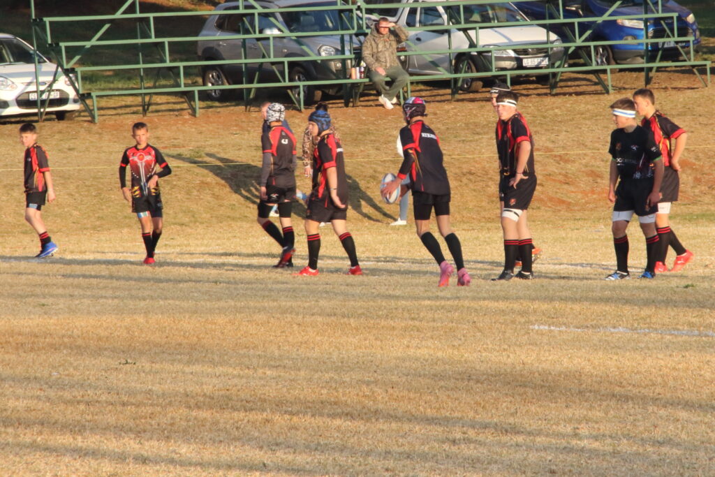 Northerns Benoni Rugby 29 August 2026